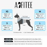 AOFITEE Medium Dog Life Jacket, Shark Life Jackets for Swimming Boating, Reflective Dog Swimming Vest with High Buoyancy, Pet Life Preserver with Rescue Handle for Medium Pets (Green M)