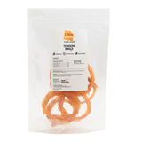 Ultra Chewy Turkey Tendon Rings for Dogs - Premium All-Natural Tendons, Hypoallergenic Treats, Easy to Digest, Alternative to Rawhide (6 Pack)
