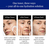 Birch Juice Moisturizing Toner (Unscented) | Vita Hyaluronic Acid, Alcohol-Free, Fragrance & Essential Oil-Free Hydrating Toner (10.1fl.oz)