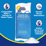 In The Swim Pool Closing Kit - Winterizing Chemicals for Above Ground and In-Ground Pools - Up to 35,000 Gallons