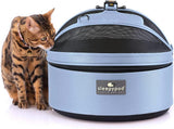 Sleepypod Medium Mobile Pet Bed, Dark Chocolate