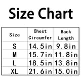 New Year Dog Costume Chinese Spring Festival Pet Clothes Vest of The Tang Dynasty Coat (X-Large)