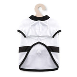 Youthdog Athletic Costume with Black Belt Uniform for Dogs Clothes Fullover Sweater Sweatshirts for Boy and Girl Dog Apparel (XX-Large)
