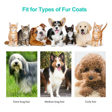 Load image into Gallery viewer, Neakasa P1 Pro Pet Grooming Kit &amp; Vacuum Suction 99% Pet Hair, Professional Clippers with 5 Proven Grooming Tools for Dog and Cat
