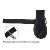 Hipaw Breathable Dog Shoes for Medium Large Dogs,Comfortable Dog Boots with Non-Slip Soles,Paw Protectors for Cold or Hot Pavement,Dog Booties for Hardwood Floors Daily Walking