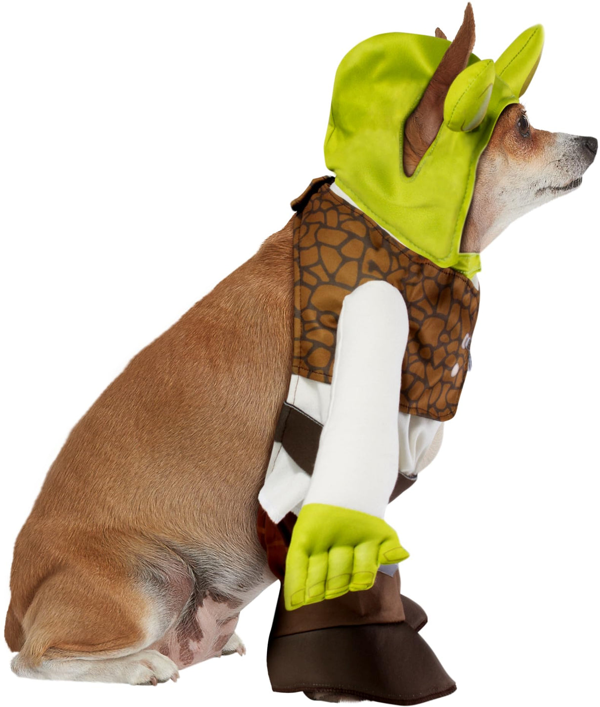 Shrek: Pet Costume for For Dogs or Cats by Rubies, Large