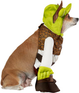 Shrek: Pet Costume for For Dogs or Cats by Rubies, Large