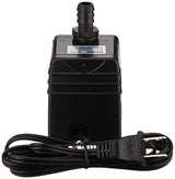 Fluval Pump for EVO13.5/Flex 15/Spec 16, Black(Pack of 1)