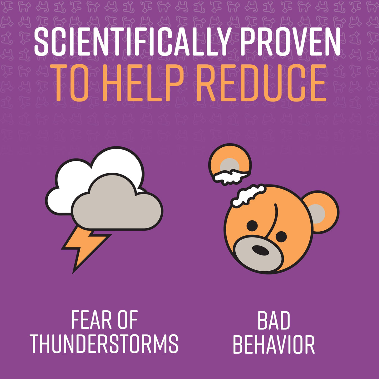SENTRY PET CARE Sentry Calming Collar For Dogs, Anxiety Reducing Pheromone Collar, Releases Pheromones for 30 Days, Helps Calm During Loud Noises and Separation, 3 Count