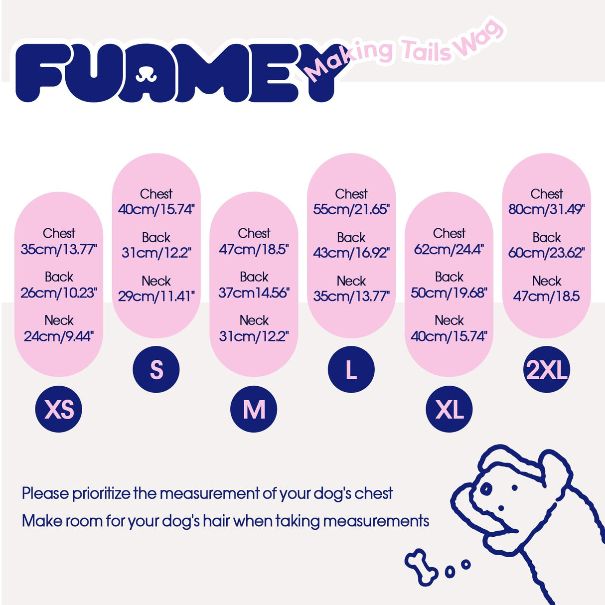 FUAMEY 2 Pack Dog T-Shirts for Small Dogs,Puppy Lightweight & Breathable Sleeveless Shirts Soft Dog Tee Pet Vest T Outfit Dogs Striped Tank Tops Blue S