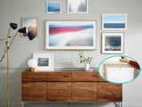 Picture Hanging Wire #2 100-Feet Braided Picture Wire Heavy for Photo Frame Picture,Artwork,Mirror Hanging,Supports up to 30lbs
