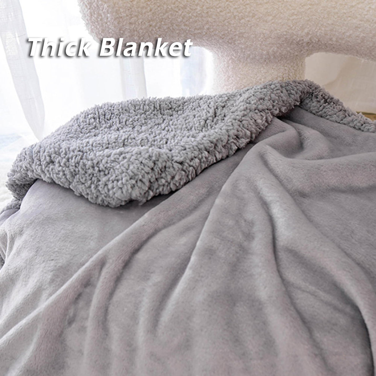 XIEMINLE Thick Pet Blankets, Calming Dog Blanket Machine Washable, Warm Cat Blanket for Bed Couch Sofa, Pet Throw Cats Dogs Mat, Fleece Blanket for Dogs and Cats (Yellow,100x70cm)