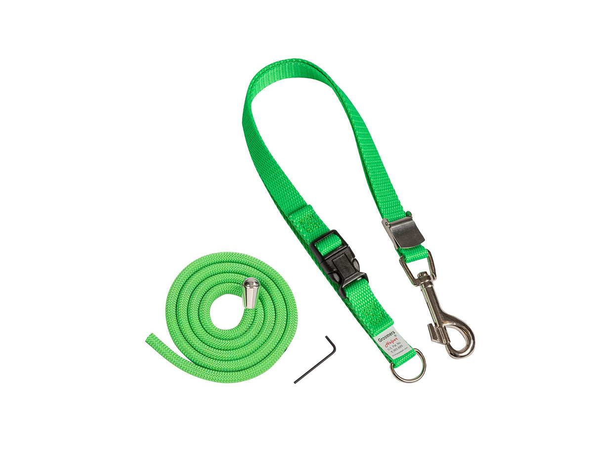 Groomers Helper® Color Change Kit (Green)