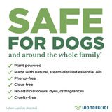 Wondercide - Dog Collar - Flea, Tick, Mosquito Repellent for Dogs with Natural Essential Oils - Small Medium 3PK - Up to 12 Months Protection