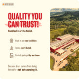 Natural Farm Odor Free Bully Sticks (4 Inch, 10 Pack) for Small & Medium Dogs - 100% Beef Chews for Pups, Non-GMO, Grain-Free, Fully Digestible Long Lasting Dog Treats