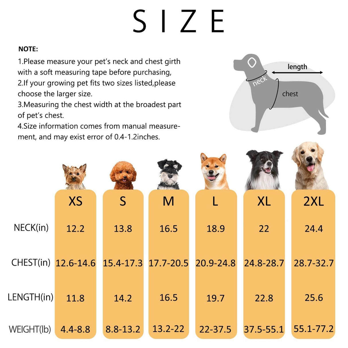 MAMORE Dog Raincoat Reversible,Waterproof Dog Rain Coat Hooded Slicker Poncho with Reflective Strip, Plaid Double Layer Rain Jacket for Small Medium Large Dogs (Light Blue, Large(22-37lb))