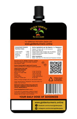 Turmeric Golden Paste for Pets 7 OZ (200grams)