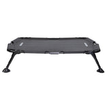 Momarsh Home Cot Breeze Elevated Pet Bed | Non Slip Feet with Breathable Mesh | Portable Dog Cot | Hot Spot Reducing | All in One Large Dog Bed for Indoor and Outdoor Use