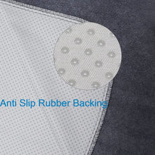 Load image into Gallery viewer, Peepeego Non-Slip Dog Pads Extra Large 72" x 72", Washable Puppy Pads with Fast Absorbent, Reusable, Waterproof for Training, Whelping, Housebreaking, Incontinence, for Playpen
