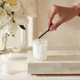 NEST Fragrances Rose Noir & Oud Votive Candle