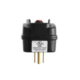 ShockGuard GFCI Replacement Plug Assembly 3-Prongs for Pressure Washer, Inflatable Pool Pump, Above Ground Plug-n-Play hot tub