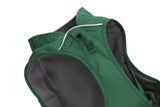 Ruffwear, Overcoat Fuse Jacket Harness Combo for Dogs, Evergreen, Large
