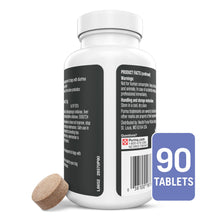 Load image into Gallery viewer, Purina Pro Plan Veterinary Supplements FortiFlora Probiotics for Dogs Chewable Tablets for Digestive Gut Health and Diarrhea - 90 ct. Canister
