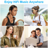 Samsung Earbuds Wired USB C for Galaxy S26 S25 S24 Ultra/S24 FE/S23/S22/S21/S20,Type C Wired Headphones with Microphone Earphones for iPhone 17e/17 Pro/17 Air Pro Max/16/15,iPad,Pixel 10 9 8,One Plus9