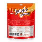 Jungle Calling Rawhide Free Treats for Dogs, Chicken Wrapped Cod Sticks Dog Treats, Soft Chewy Snacks for Training Rewards, 10.6 oz (Chicken)