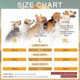 BEAUTYZOO Dog Christmas Sweater for Medium Large Dogs Boy Girl,Thick Warm Winter Turtleneck Pullover Cable Knit Big Dog Sweaters Pitbull Labrador Golden Retriever Clothes Male Female Pet Jacket,Red XL
