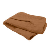 Furhaven Replacement Dog Bed Cover Quilted Sofa-Style, Machine Washable - Toasted Brown, Jumbo (X-Large)