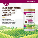 NaturVet Joint Health Level 3 Dog Soft Chew 15.2 oz. Count of 240