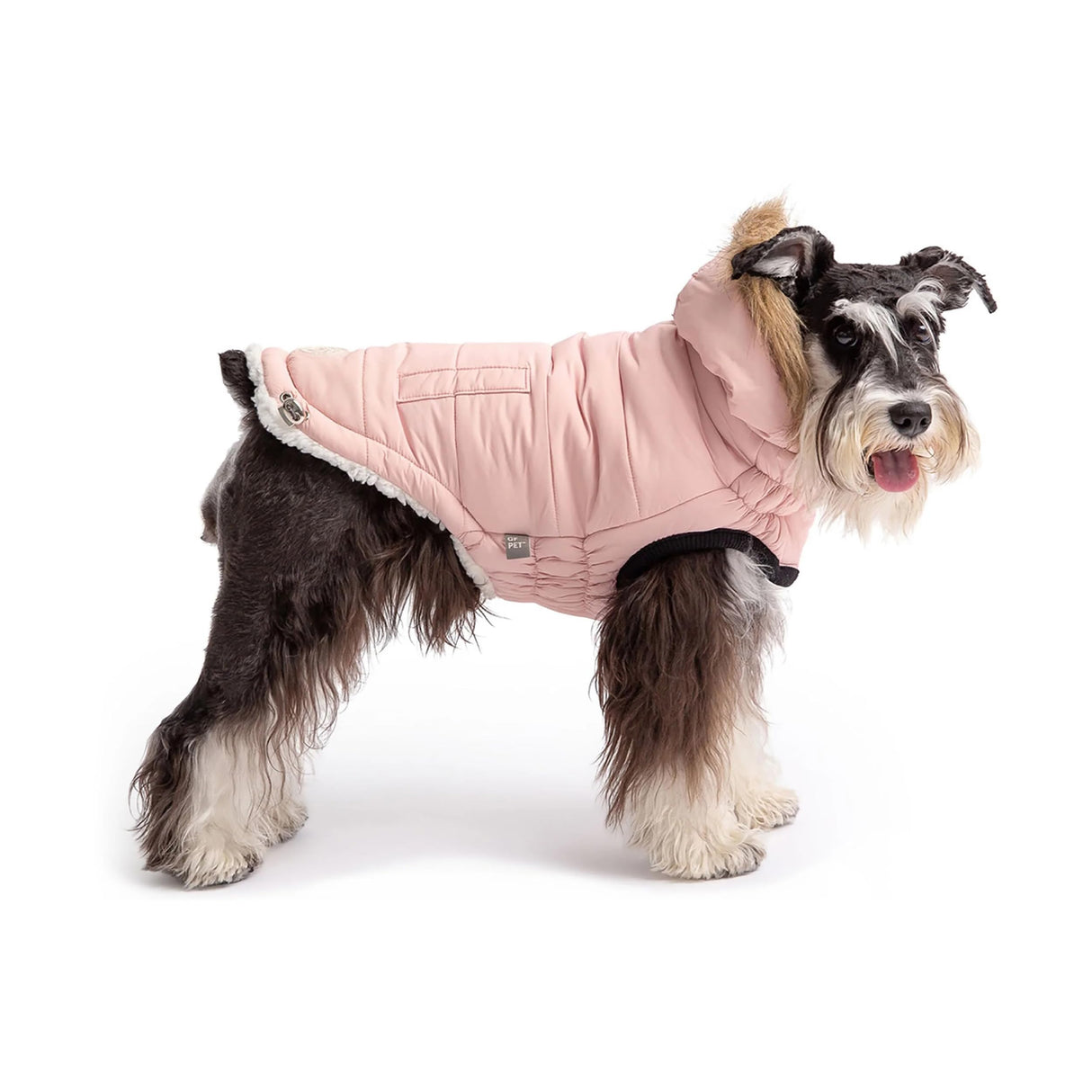 GF Pet Urban Parka - Pink - 2XS