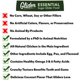 Glider Essential 1.75 lb | Coconut Flavor | Zero Fillers…
