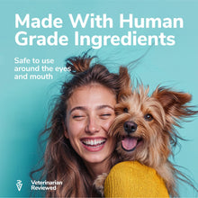 Load image into Gallery viewer, Miracle Vet Medicated Dog Shampoo for Itchy Skin Relief - Dog Allergy Relief, Yeast Infection, Hot Spot &amp; Dry Skin Anti-Itch Treatment, Antifungal for Dogs - Hydrocortisone (16 oz)
