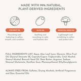 Dandylion Soft Paws Lotion with Brush | Dog Paw Balm & Paw Butter | Hydrating, Vet-Approved, Lick-Safe, Fragrance-Free | pH-Balanced for Itchy, Dry, Cracked Dog Paws | 0.6 fl oz