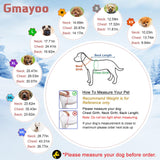 Dog Coat, Water-Resistant Dog Clothes, Warm Fleece Lining Dogs Coats, Winter Windproof Dogs Jackets with Reflective, Pet Vest for Small Medium Large Pets - 1 PCS