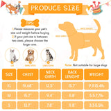 16 Pieces Small Dog Clothes Cute Blank Puppy Shirts Soft Dog Sweatshirts Breathable Outfit for Pet Cats Accessories, 16 Styles(S)