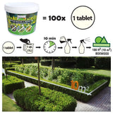 TOPBUXUS Boxwood Restore & Protect Mix 40 Tablets for 4,000ft2