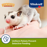 Sunseed Vita Prima Wholesome Nutrition Sugar Glider Food, 1.75 LBS