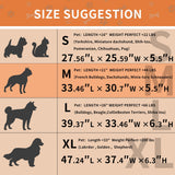 HAOMAIJIA Dog Couch Bed for Medium Dogs, Non Slip Pet Couch Covers for Sofa Thick Soft Washable Dog Couch Cover Protector All Seasons Universal Dogs and Cats Bed Mat (Navy Blue, Medium)