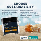 Turkey Tail Mushroom for Dogs - Whole, Organic Mushroom Extract - Over 50% Beta-Glucan - Third Party Tested, Made in The USA - No Grains No Fillers