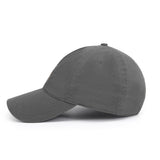 Dachshund Baseball Cap for Dog Lovers – Adjustable Cotton Hat with Embroidered Brown Dachshund, Dark Gray Unisex Cap, Gift for Wiener Dog Owners & Pet Parents