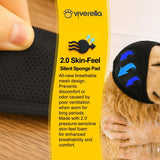 Dog Ear wrap Calming Hoodie Ear Wraps, Comfortable Quiet Ears Cover Muffs Plug Waterproof & Adjustable Dog Head Wrap Bonnet for Noise Protection Firework Grooming Bathing Anxiety Thunderstorms