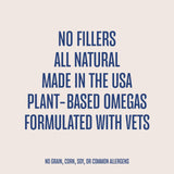 WagWell Mobility Chews – Vet-Formulated, All Natural, Made in The USA – Joint Supplement for Dogs with Glucosamine & Chondroitin – Helps Reduce Inflammation & Promotes Joint Health, 60 Chews
