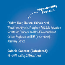 Load image into Gallery viewer, Bil-Jac Little Jacs Small Dog Training Treats, Chicken Flavor, Made with Chicken Liver, 16oz (2-Pack)
