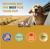 Natural Mange Treatment Dogs - Mange in Dogs Treatment - Dog Mange Treatment - Mange Treatment - Mange Treatment for Dogs - Mange Relief for Dogs - Dog Mange - Mange in Dogs - 1 fl oz - Bacon Flavor