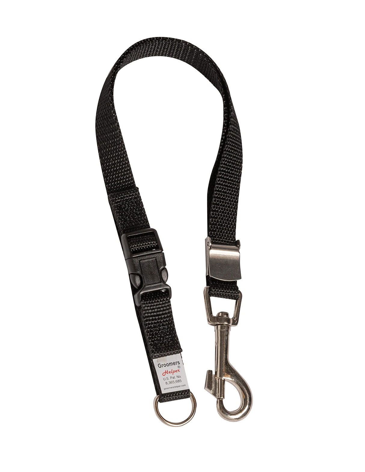 Groomers Helper® 5/8" Safety Loop Tri-Pack (Black, Purple, Pink) (Black, Purple, Pink)