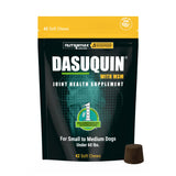 Nutramax Dasuquin for Small to Medium Dogs, Joint Health Supplement, Contains Glucosamine for Dogs, Plus Chondroitin, ASU, MSM and More, Supports Healthy Joints, Soft Chews, 42 Count