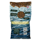 Natural Waterscapes Game Fish Food Variety | Pond and Lake Fish Food Pellets | 22 lb Bag | Feed to Bass, Bluegill, Trout, Catfish, tilapia | Floating Pellets